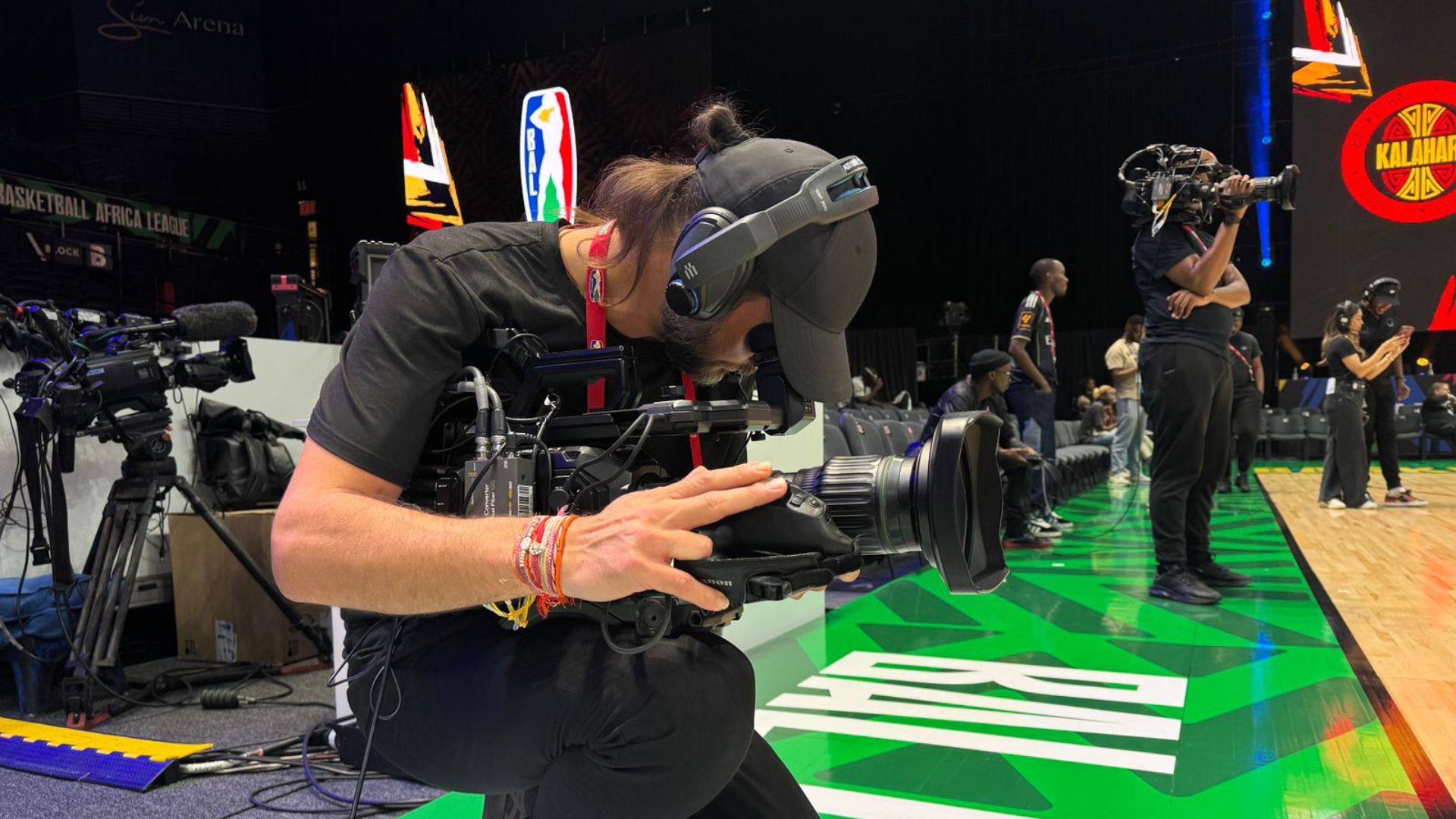 What Is Multicam Production and Why Does It Matter for Live Events