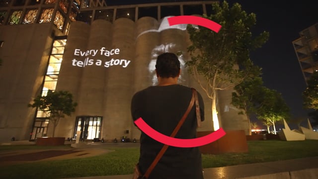 Absa — Silo Projection