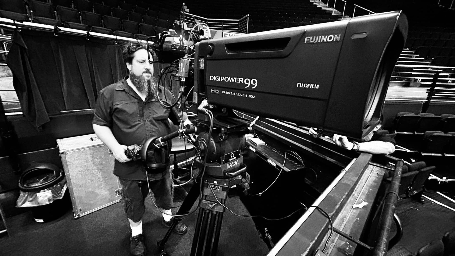 What to Expect From a Broadcast Camera Crew at Your Live Event
