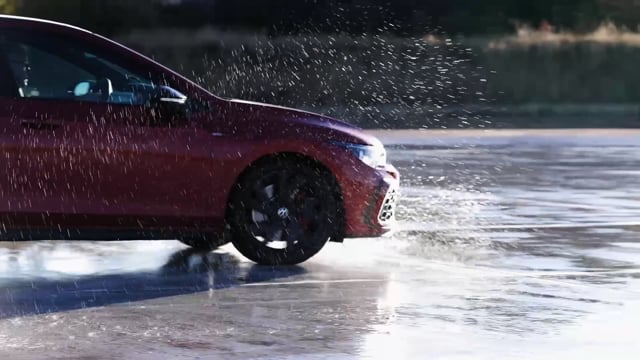 Volkswagen — Life in the GTI Lane