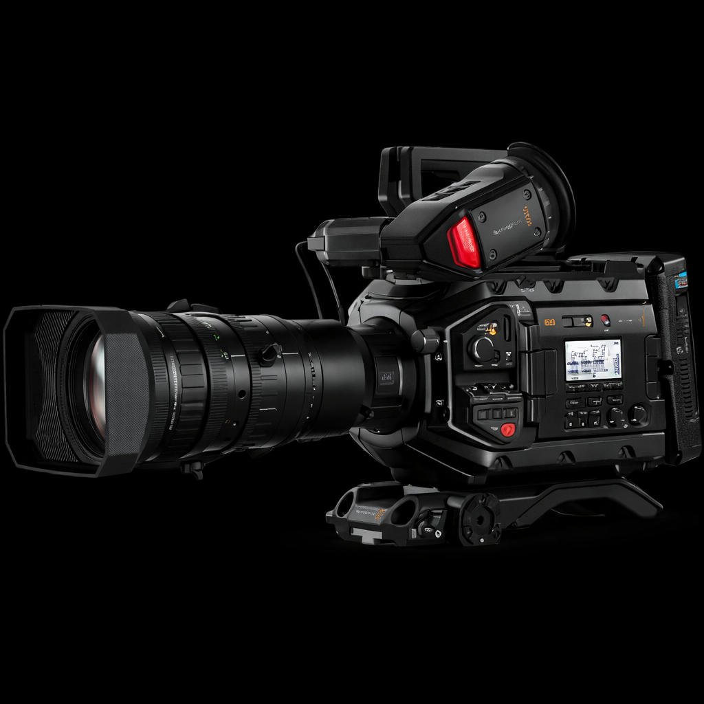 Broadcast Cameras