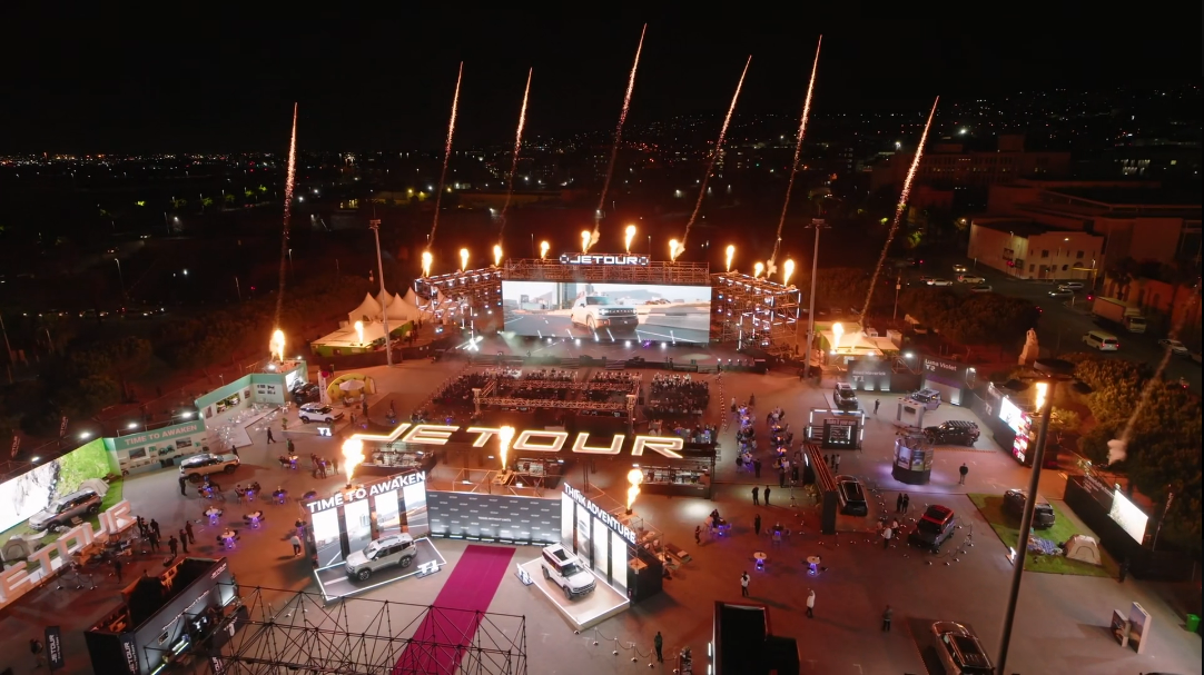 Mushroom Motion multicam video production showreel — South Africa