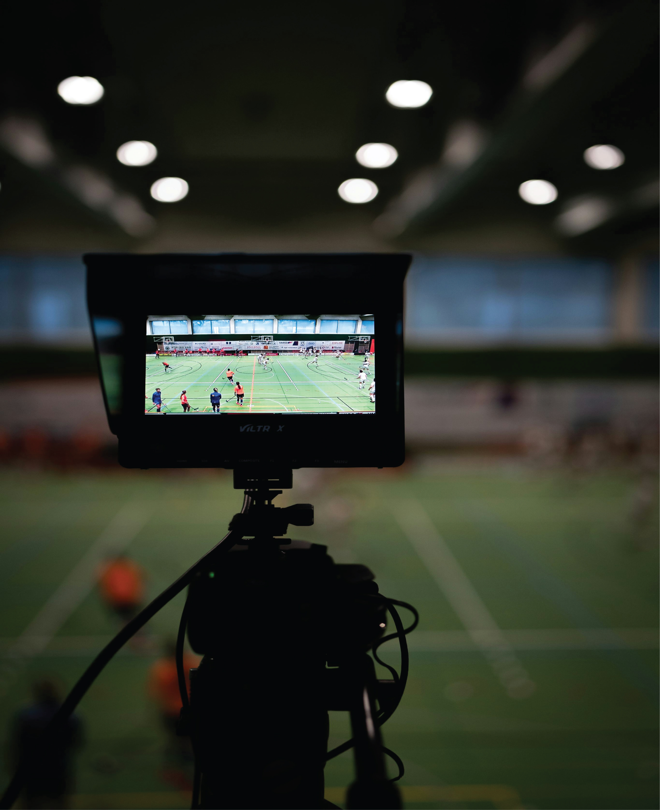 Sports Broadcasting