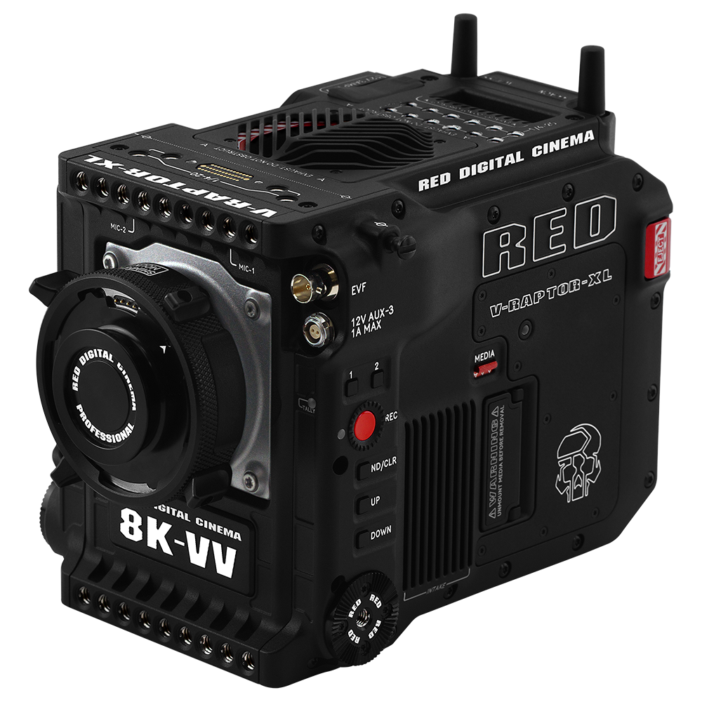 Cinema Cameras